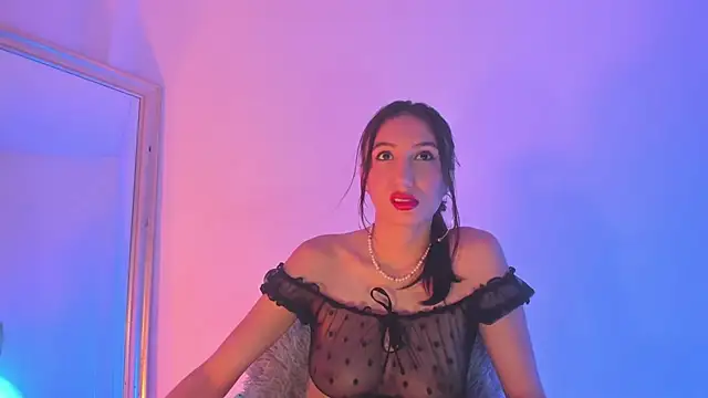 LyaEvanss online show from 10-08-25, 01:42