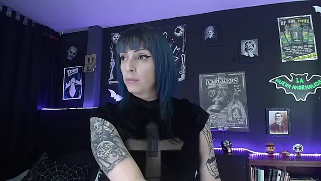 Goddess Mortem online show from 03-02-26, 12:13