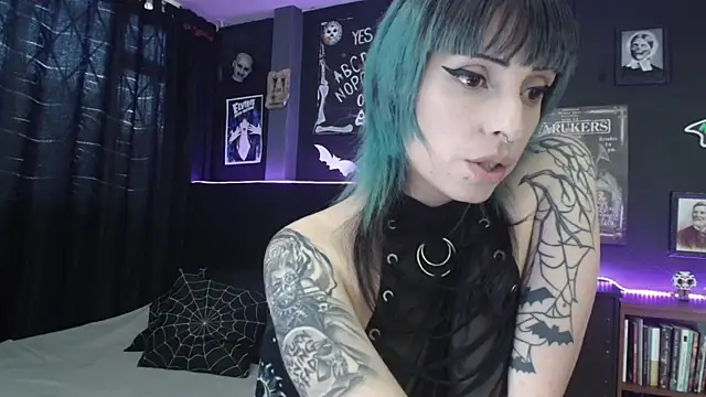 Goddess Mortem online show from 04-06-26, 10:22