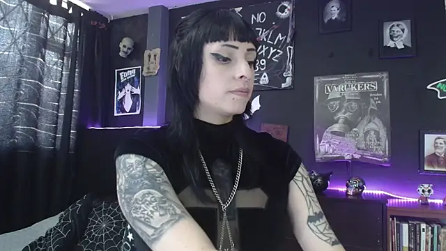 Goddess Mortem online show from 04-21-26, 06:12