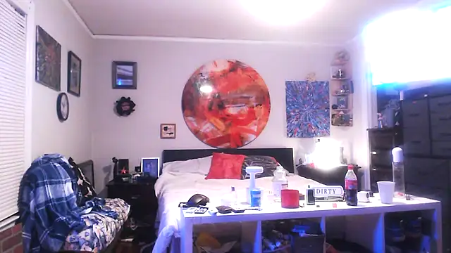 Snapshot of trash4cash chatting on 01-26-25, 03:59 trash4cash online show from 01-26-25, 03:59