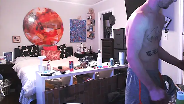 Snapshot of trash4cash chatting on 01-29-25, 06:01 trash4cash online show from 01-29-25, 06:01