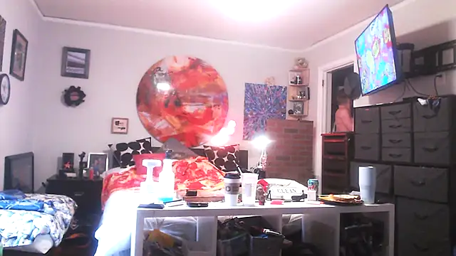 Snapshot of trash4cash chatting on 01-30-25, 09:58 trash4cash online show from 01-30-25, 09:58