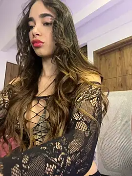 CharlotteRouseVIP online show from 01-03-25, 11:12