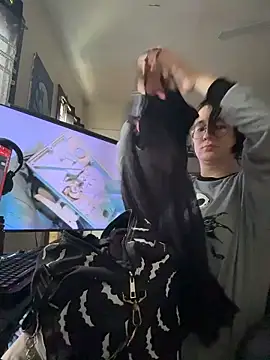 YandereDemon online show from 10-21-25, 03:24