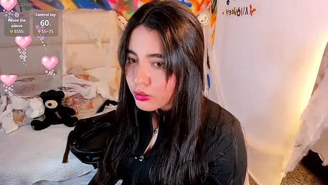 Liana Bernocchi online show from 10-26-25, 08:26