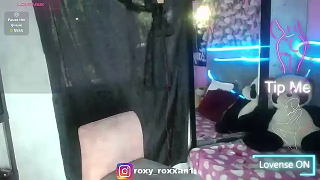 roxy roxxan online show from 03-15-25, 01:07