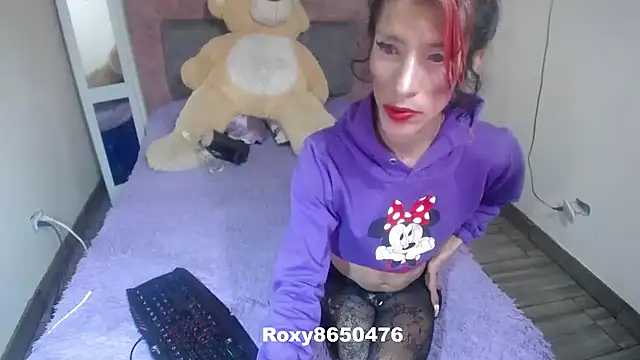 roxy roxxan online show from 07-09-26, 01:31