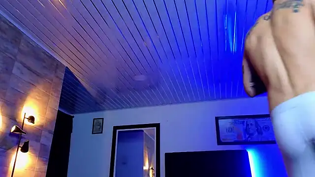 AsmodeoCox online show from 02-28-25, 03:48