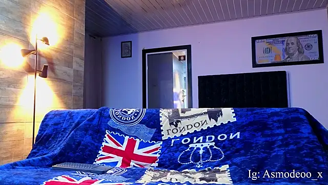 AsmodeoCox online show from 09-10-25, 08:36