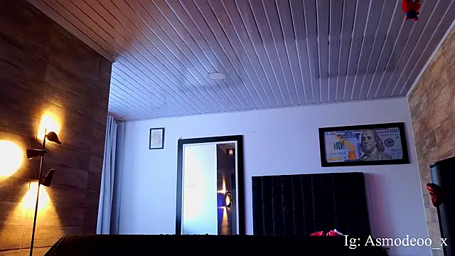 AsmodeoCox online show from 09-21-25, 09:16