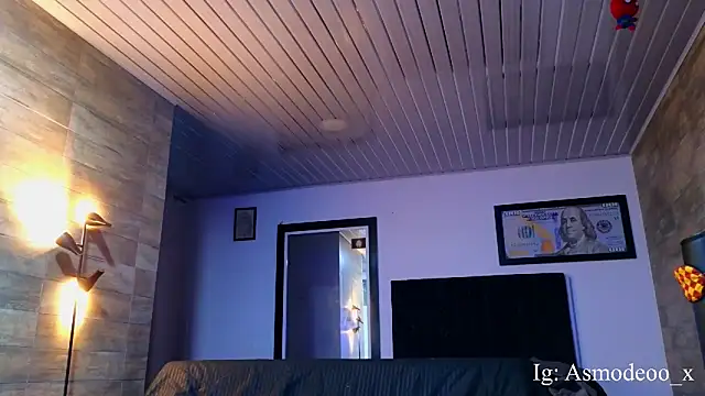 AsmodeoCox online show from 10-11-25, 11:36