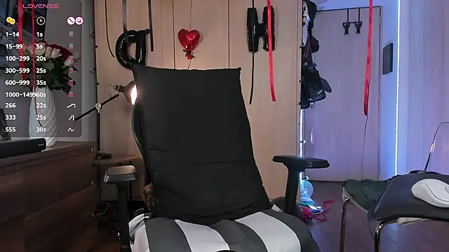 ariana fitl  online show from 01-15-25, 02:06