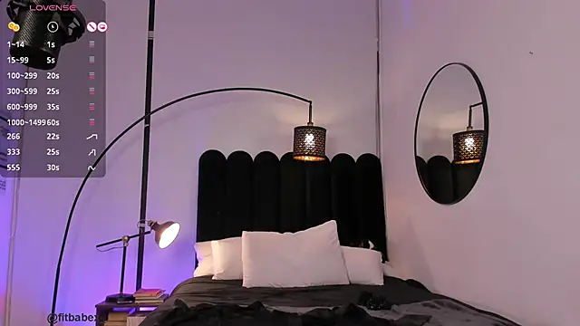 ariana fitl  online show from 03-20-25, 05:24