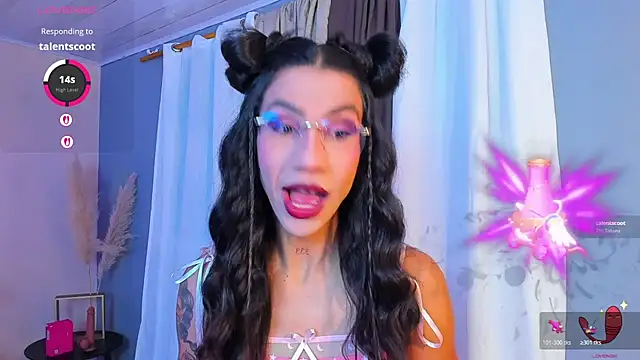 sofiaa grey  online show from 10-25-25, 12:56