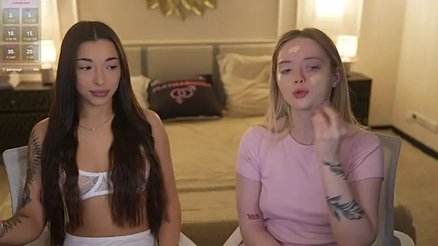 Cassy-Celestial  online show from 12-02-25, 08:30