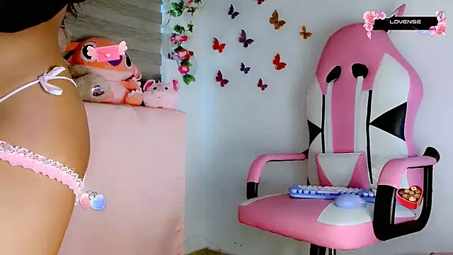 amaranta1411- online show from 01-04-25, 06:51