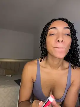 nicoleebony1 online show from 07-25-26, 09:01