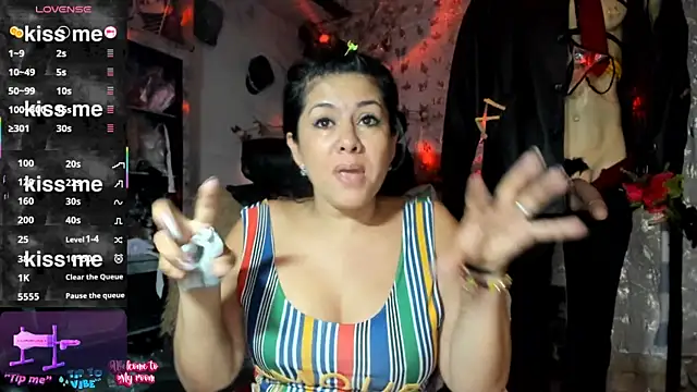 Erlinda-engel online show from 07-18-26, 12:09