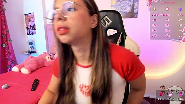 little jade online show from 09-23-25, 07:50