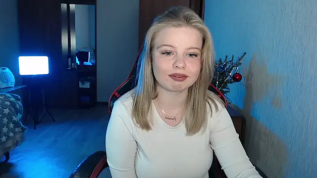 Angelic Lika online show from 12-31-24, 07:29