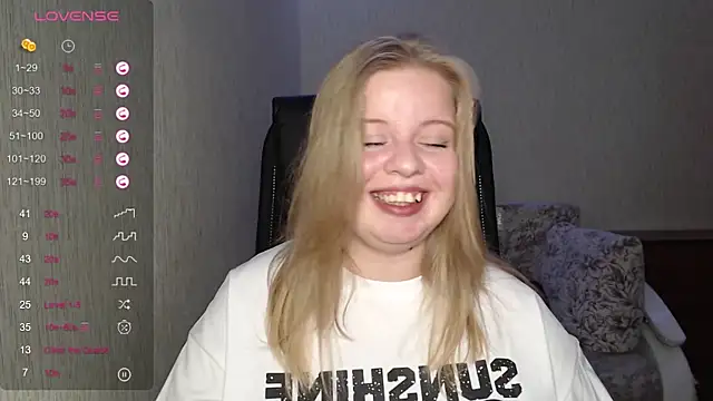 Angelic Lika online show from 11-23-25, 03:23