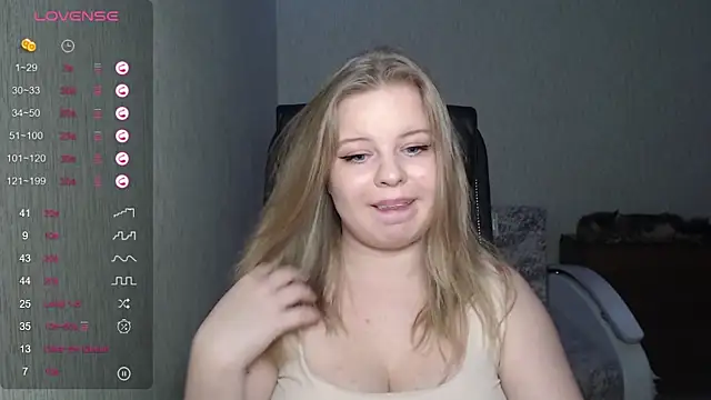 Angelic Lika online show from 11-30-25, 04:22