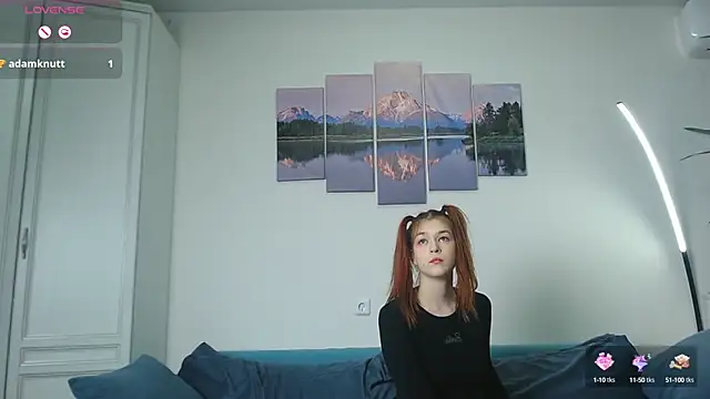 MargoFoxy online show from 03-13-25, 07:42