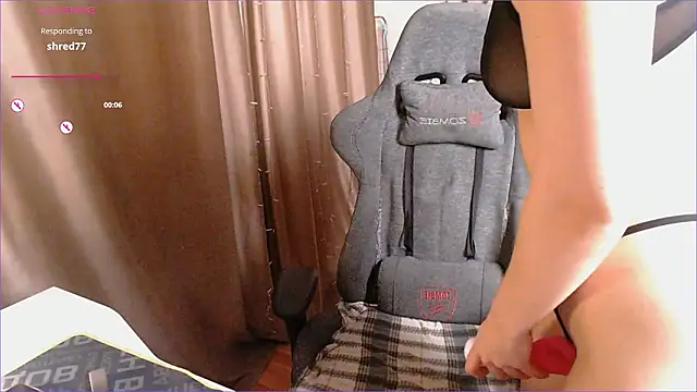 MargoFoxy online show from 03-16-26, 05:44