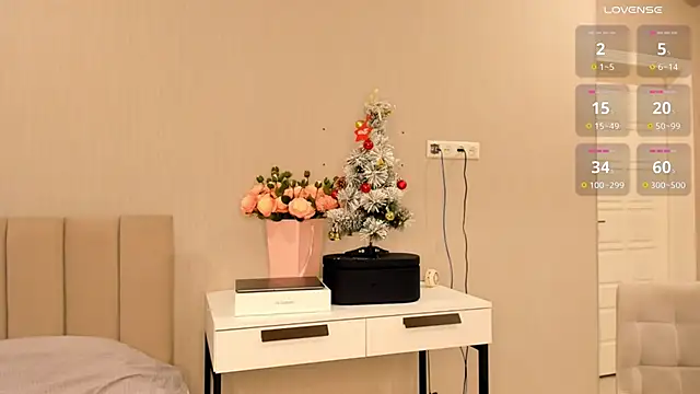 aya shy online show from 12-20-24, 08:12