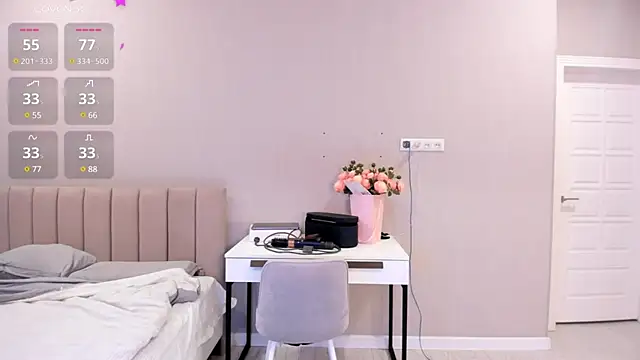 aya shy online show from 02-14-25, 08:10