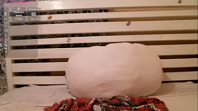 black sexy queen online show from 10-21-25, 10:32