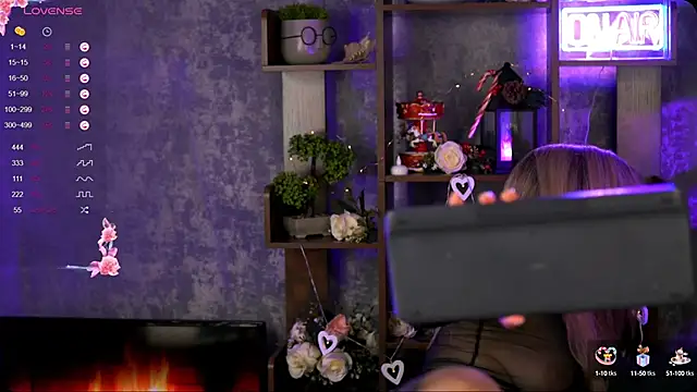 Bailey Evans online show from 02-08-25, 05:29