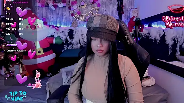 Neko Misaki online show from 01-06-26, 10:52