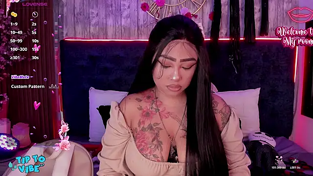 Neko Misaki online show from 02-17-26, 10:34