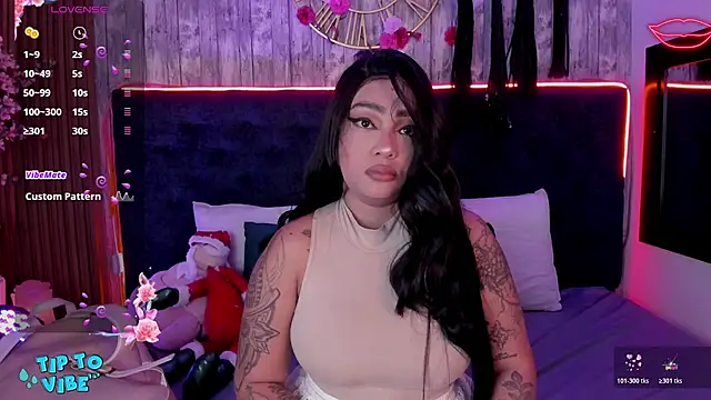 Neko Misaki online show from 02-20-26, 11:11