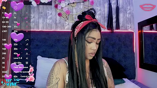 Neko Misaki online show from 03-21-26, 11:15