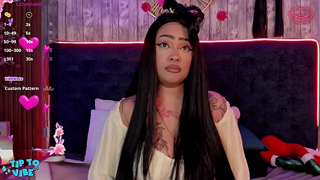 Neko Misaki online show from 04-27-26, 11:08