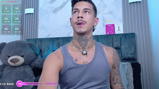 JAYCOB00 online show from 04-25-26, 12:35