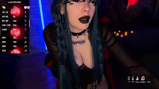 Eva-miller1 online show from 10-10-25, 09:30