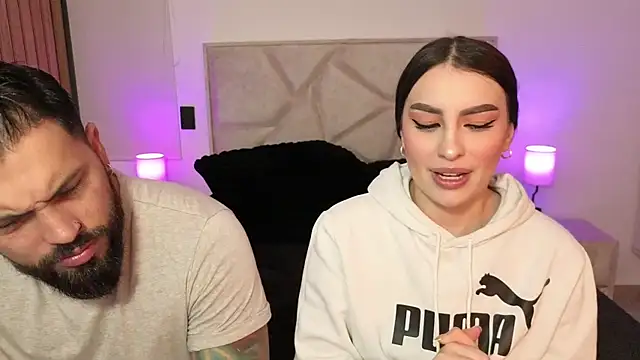 teseo and afroditha  online show from 02-14-26, 03:58