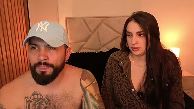 teseo and afroditha  online show from 04-14-26, 03:23