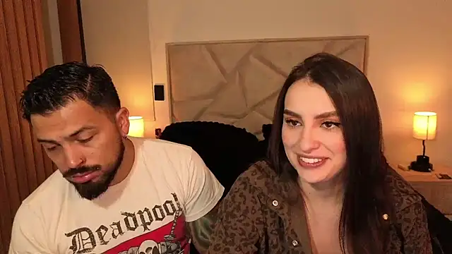 teseo and afroditha  online show from 04-23-26, 04:03