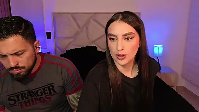 teseo and afroditha  online show from 04-28-26, 03:44