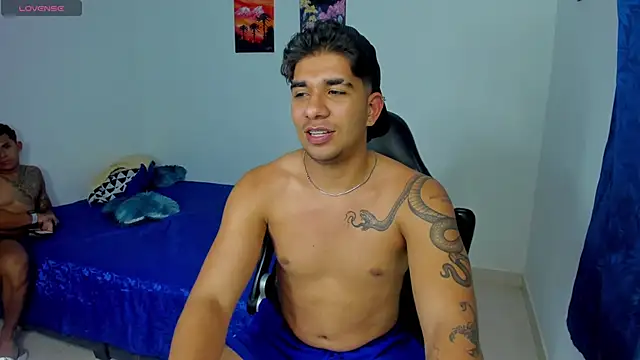 valentino santoss online show from 10-18-25, 05:21