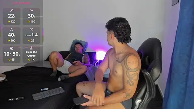 valentino santoss online show from 02-21-26, 05:25