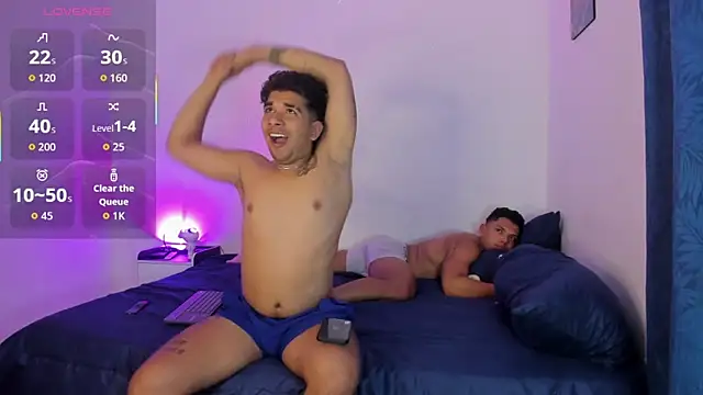 valentino santoss online show from 03-03-26, 06:36