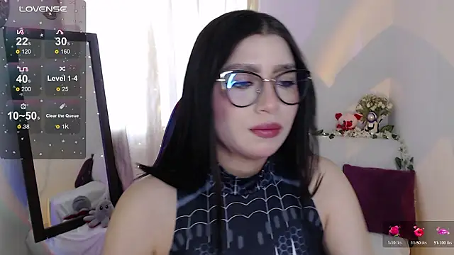 mily thomson b  online show from 02-24-26, 08:29