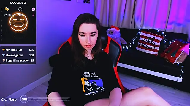 Snapshot of Lily_xBabe chatting on 12-22-24, 07:31 Lily xBabe online show from 12-22-24, 07:31