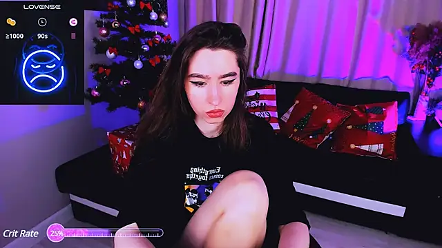 Snapshot of Lily_xBabe chatting on 12-29-24, 08:55 Lily xBabe online show from 12-29-24, 08:55